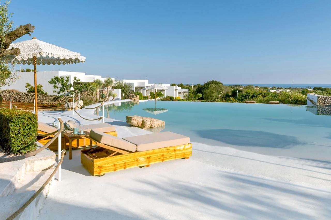 Masseria Samenti Torre Suda Exterior photo