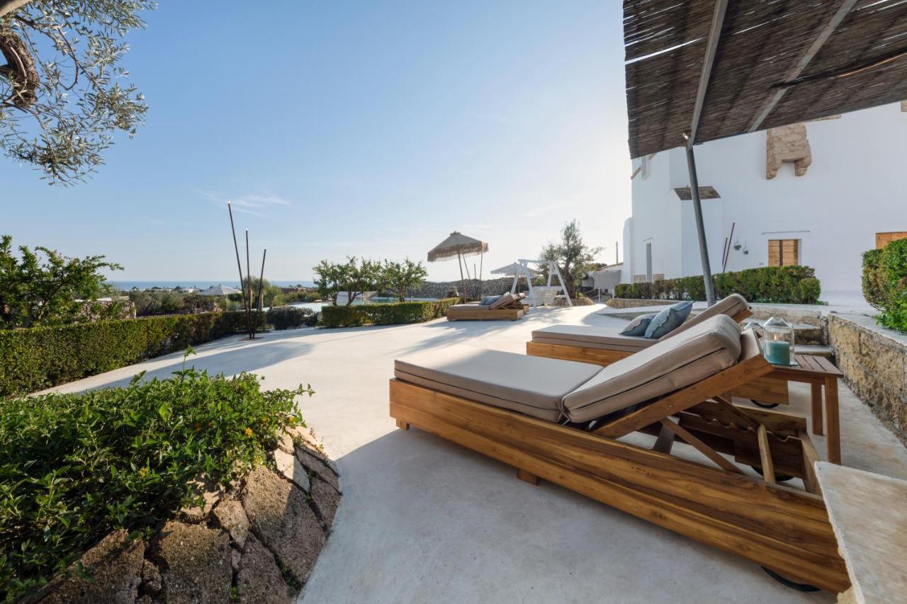Masseria Samenti Torre Suda Exterior photo