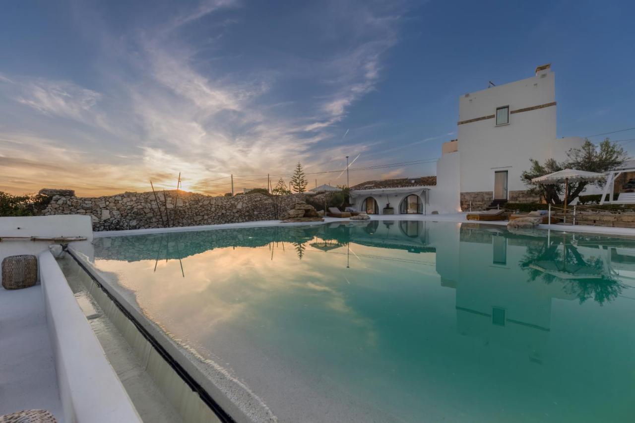 Masseria Samenti Torre Suda Exterior photo