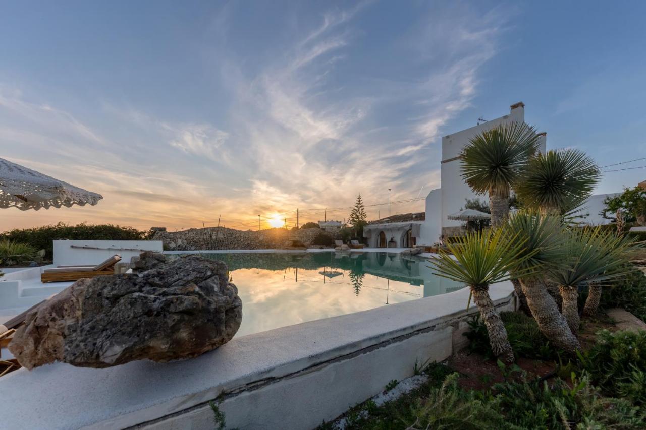 Masseria Samenti Torre Suda Exterior photo