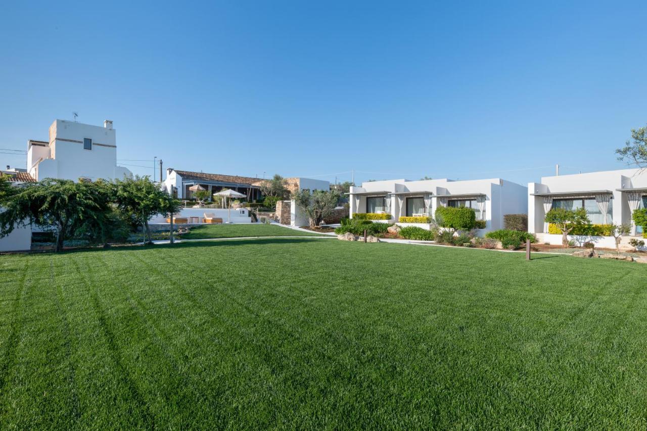 Masseria Samenti Torre Suda Exterior photo