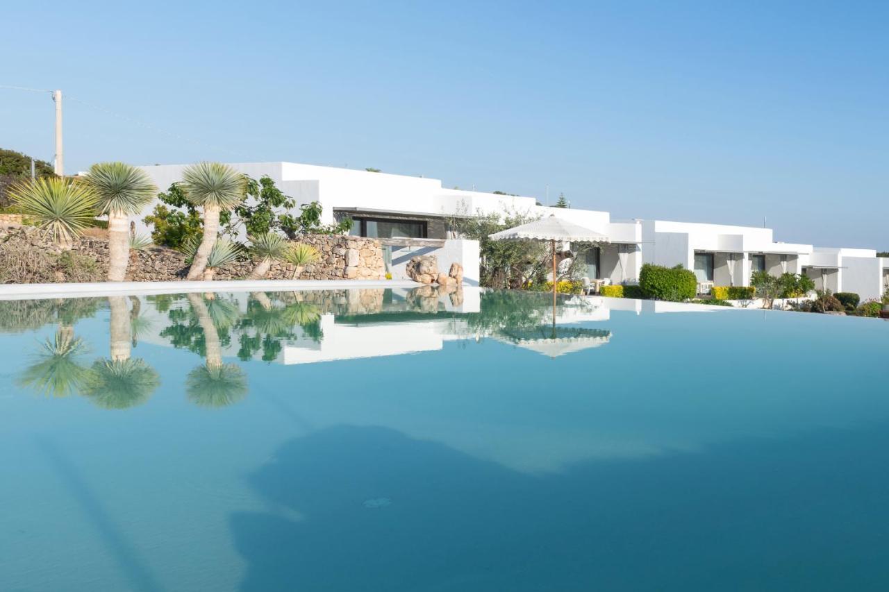 Masseria Samenti Torre Suda Exterior photo