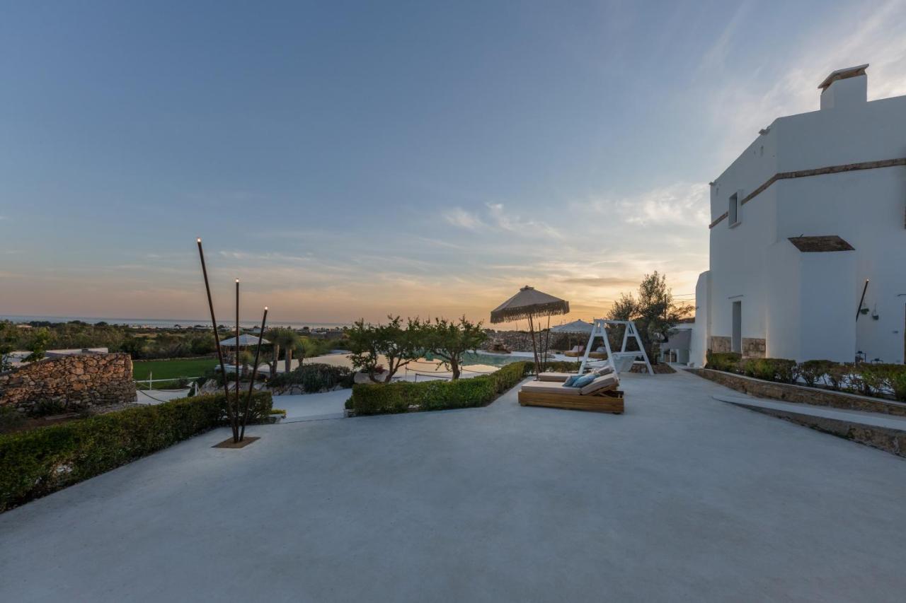 Masseria Samenti Torre Suda Exterior photo