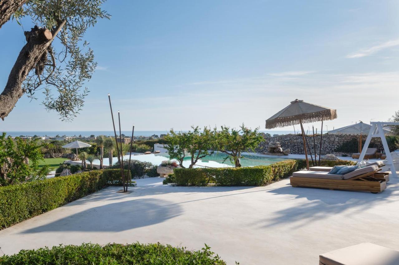 Masseria Samenti Torre Suda Exterior photo