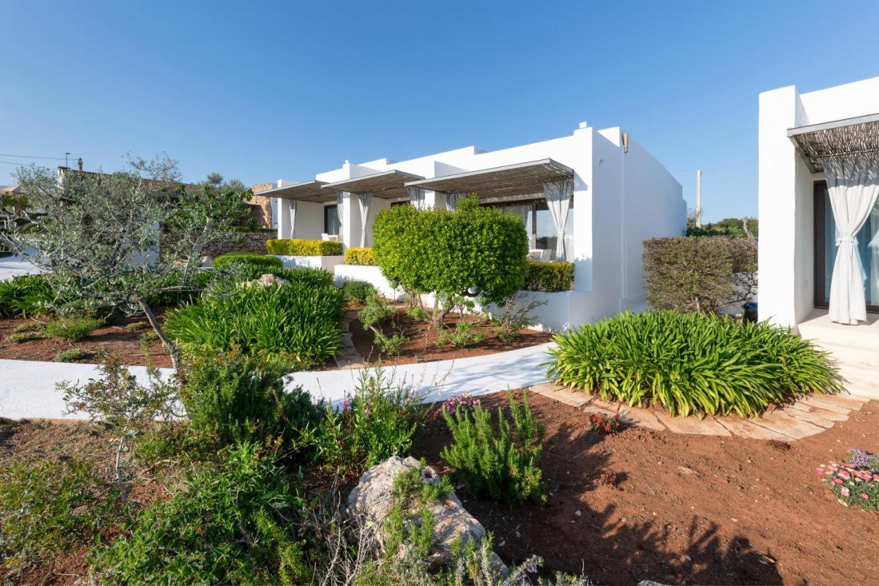 Masseria Samenti Torre Suda Exterior photo