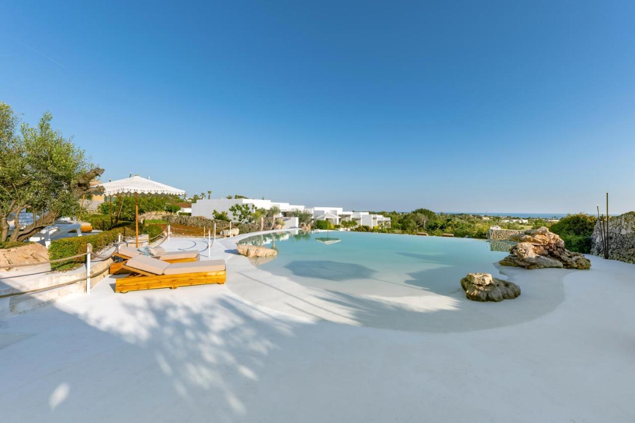 Masseria Samenti Torre Suda Exterior photo