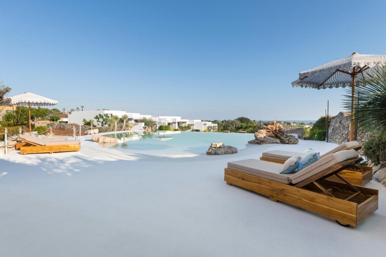Masseria Samenti Torre Suda Exterior photo