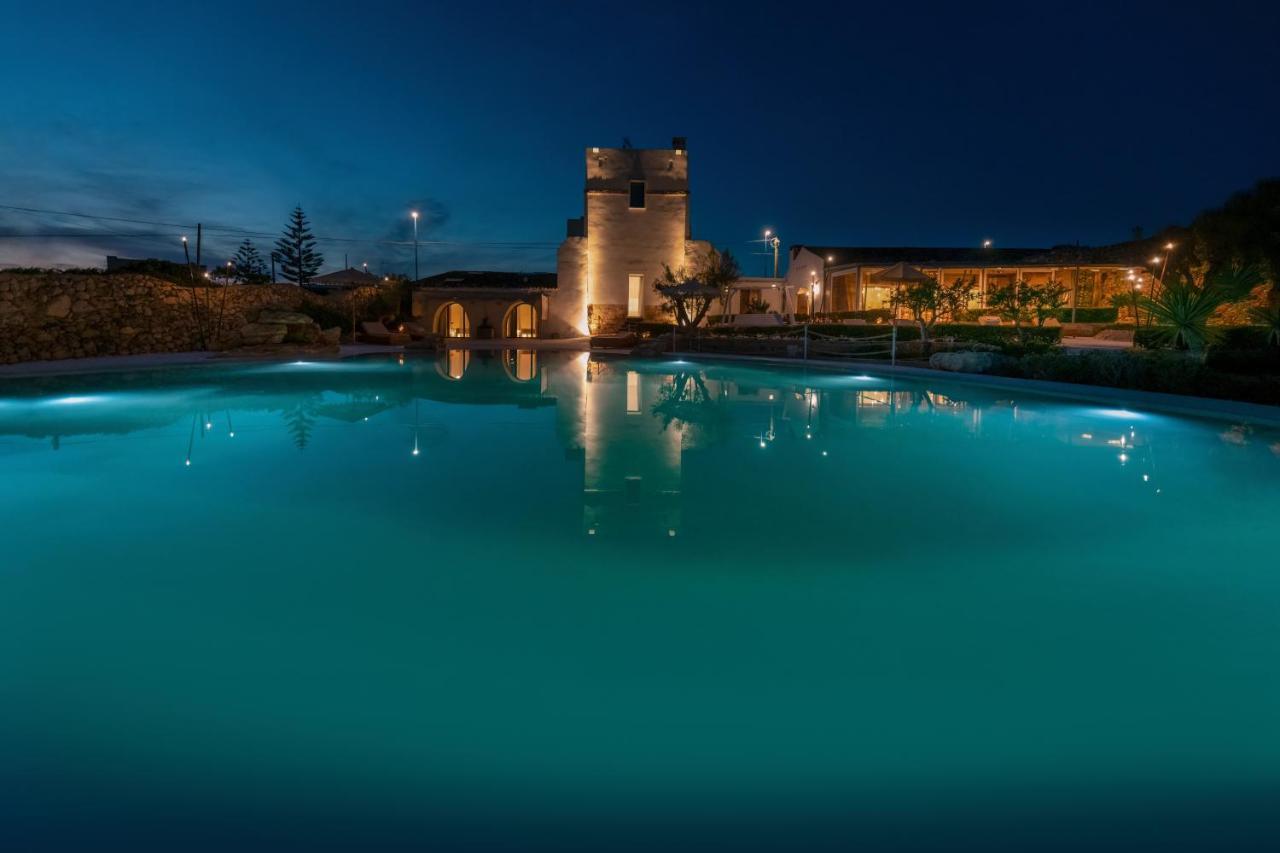 Masseria Samenti Torre Suda Exterior photo
