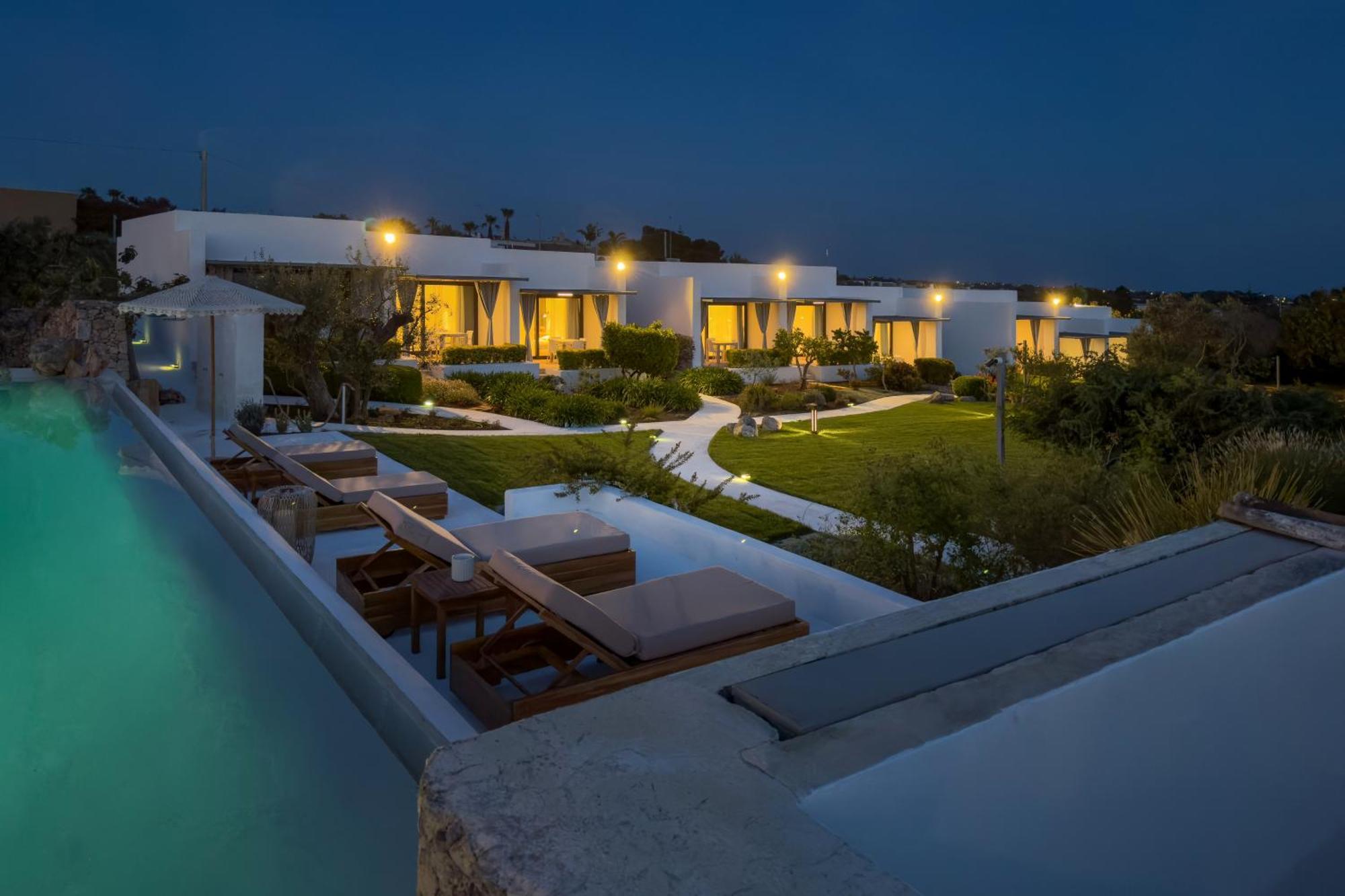 Masseria Samenti Torre Suda Exterior photo