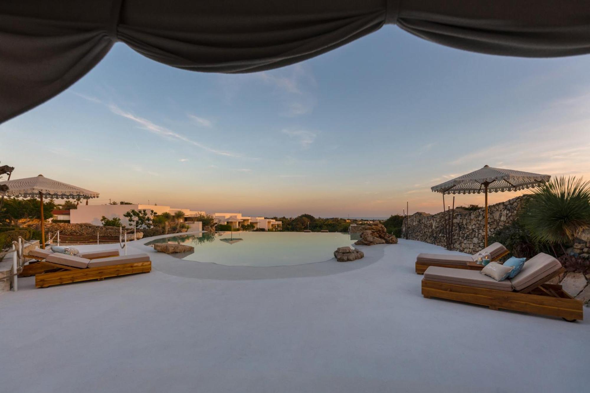 Masseria Samenti Torre Suda Exterior photo