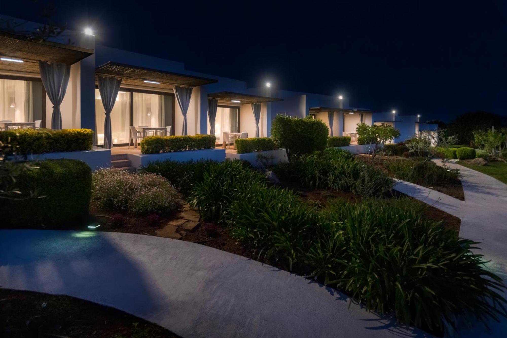 Masseria Samenti Torre Suda Exterior photo