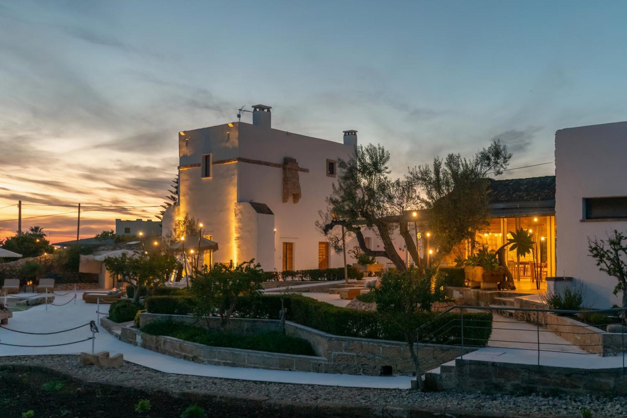Masseria Samenti Torre Suda Exterior photo