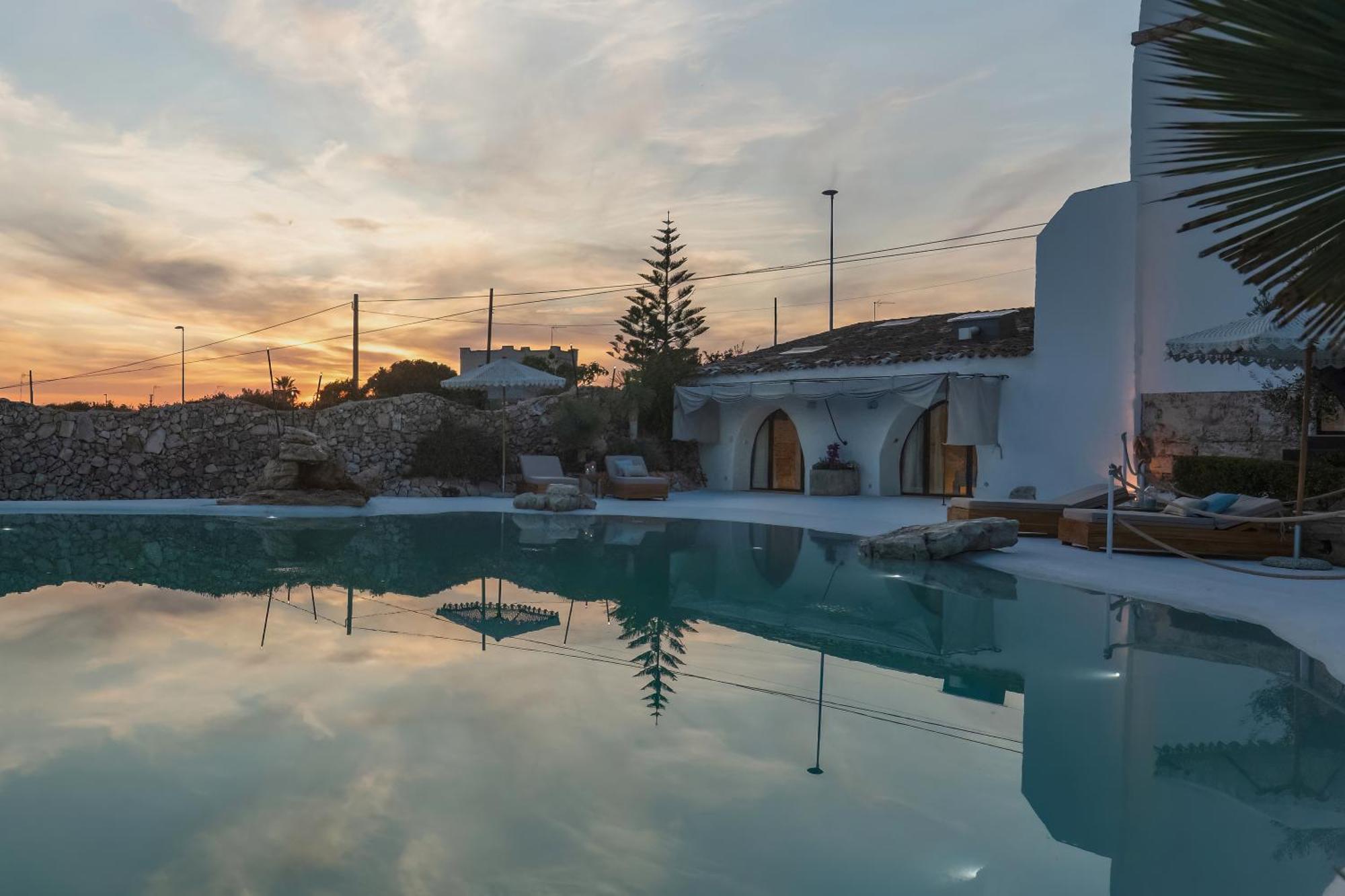 Masseria Samenti Torre Suda Exterior photo