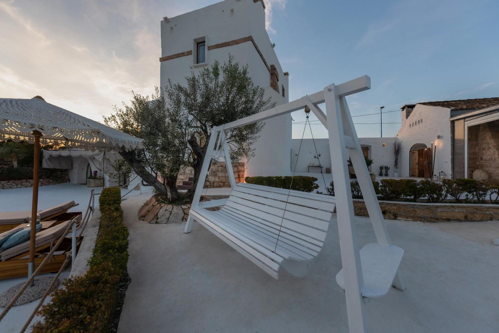 Masseria Samenti Torre Suda Exterior photo