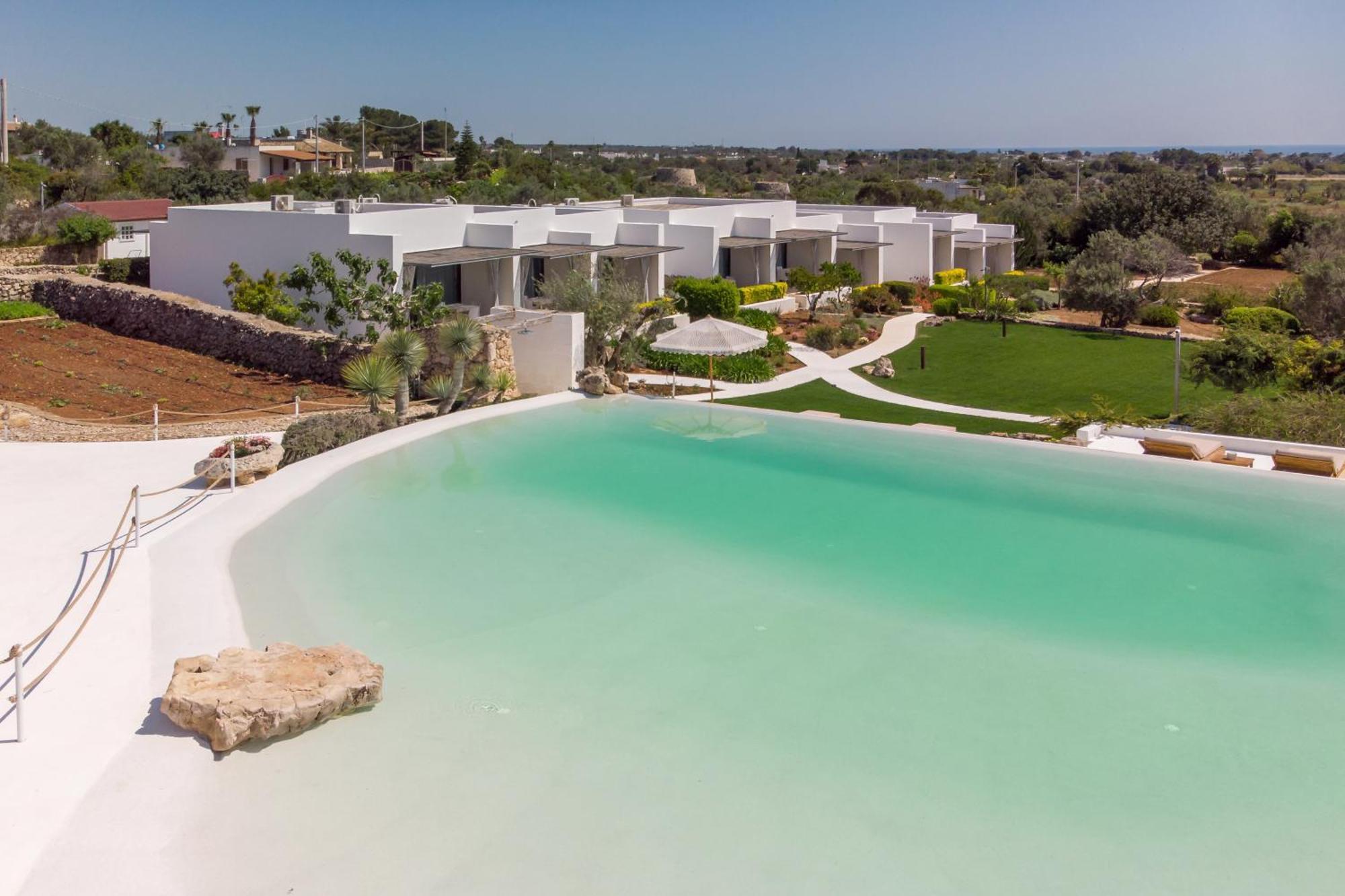 Masseria Samenti Torre Suda Room photo