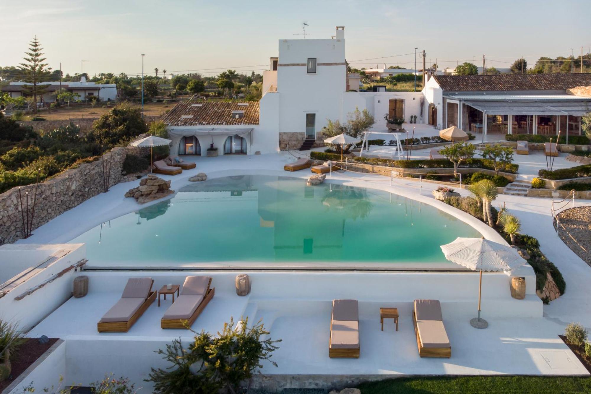 Masseria Samenti Torre Suda Exterior photo