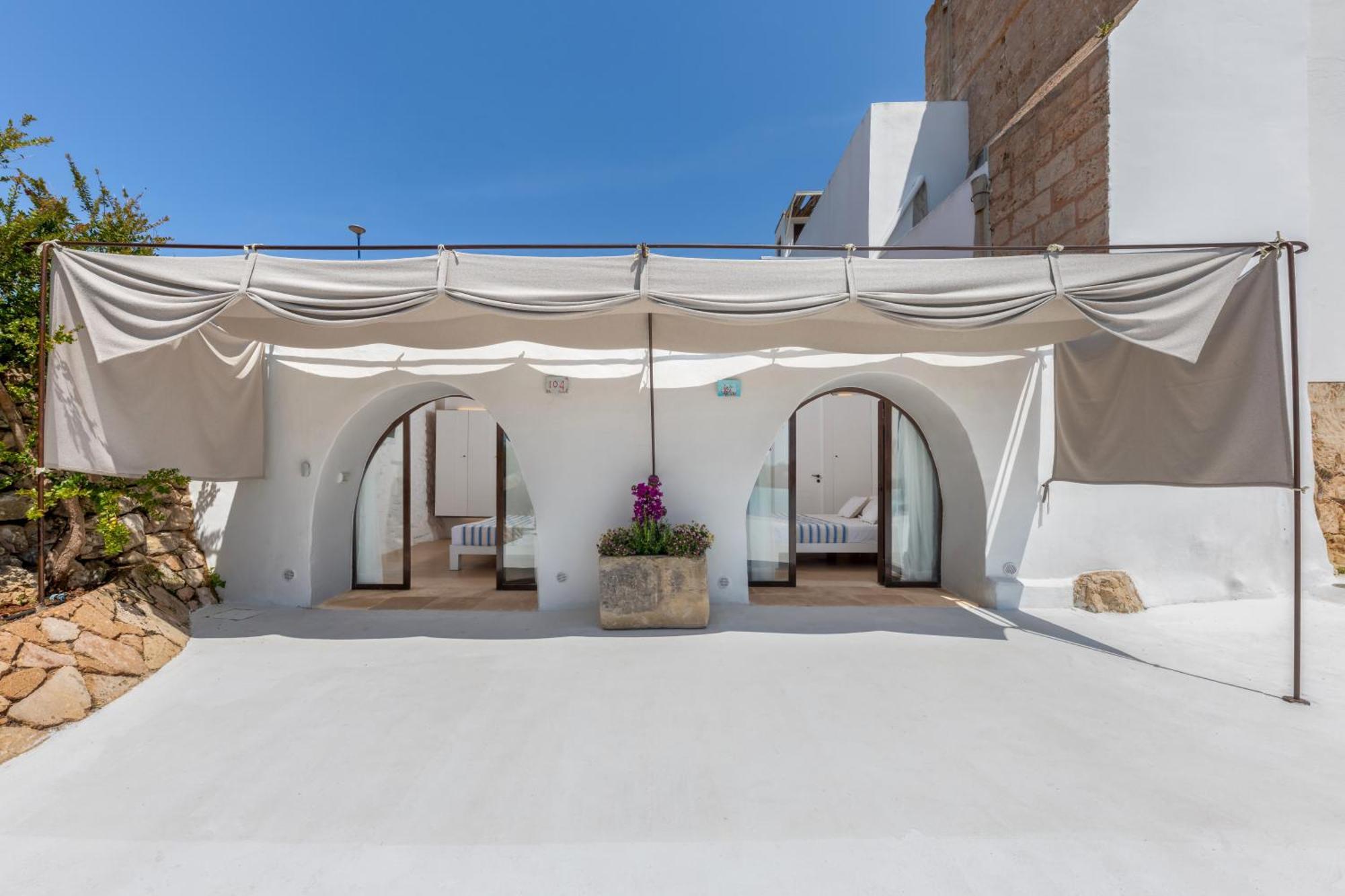 Masseria Samenti Torre Suda Exterior photo