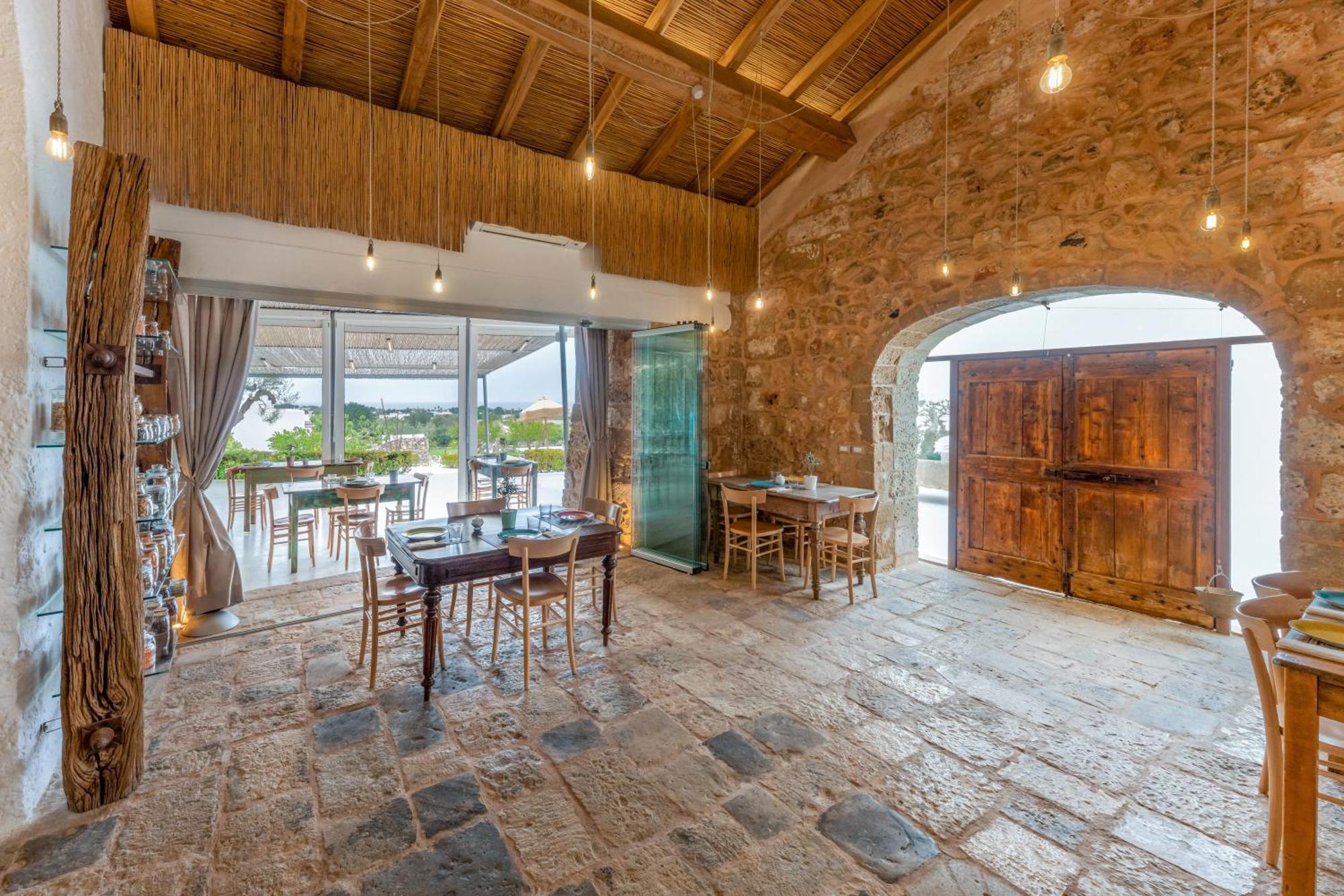 Masseria Samenti Torre Suda Exterior photo