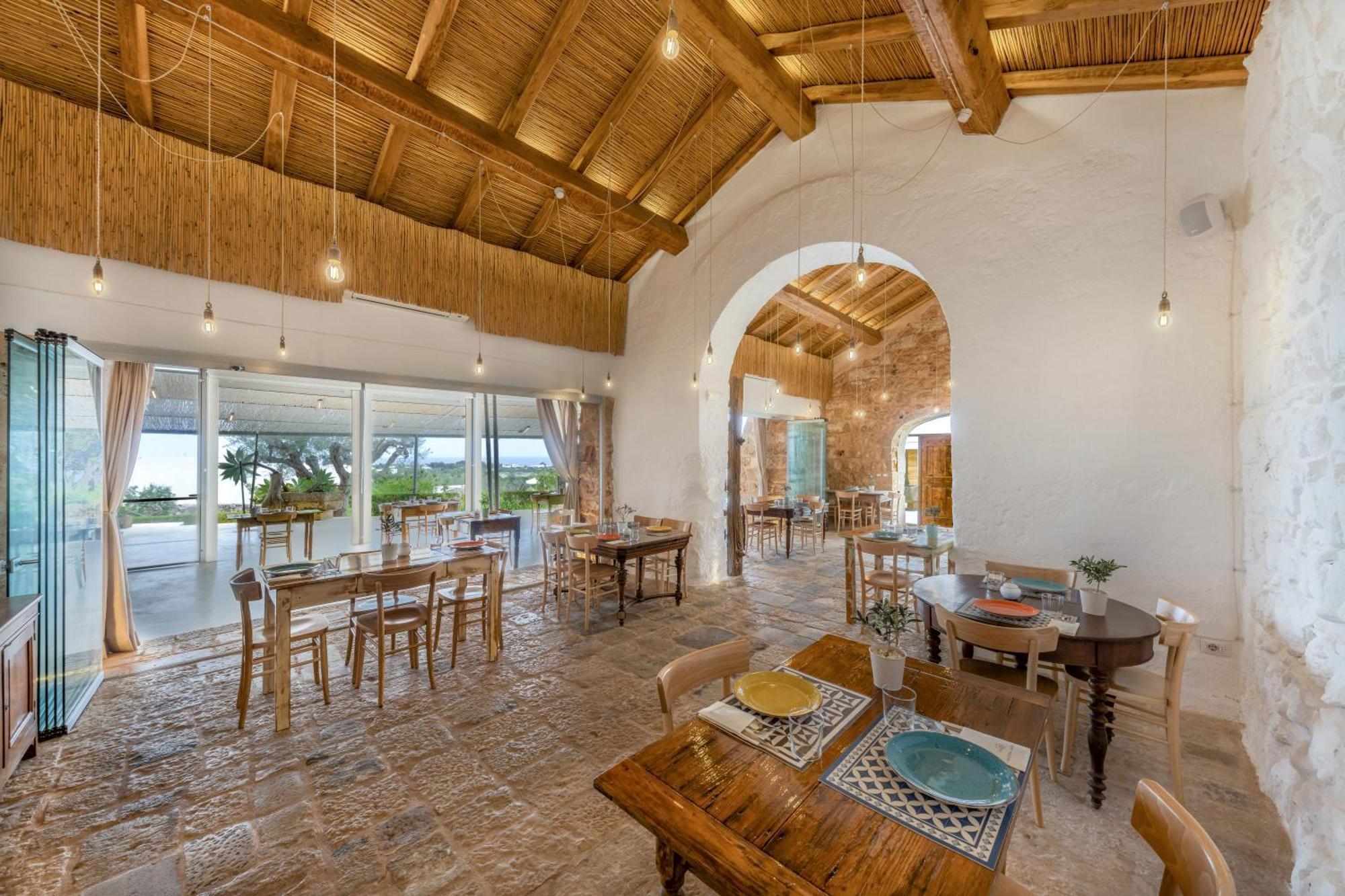 Masseria Samenti Torre Suda Exterior photo