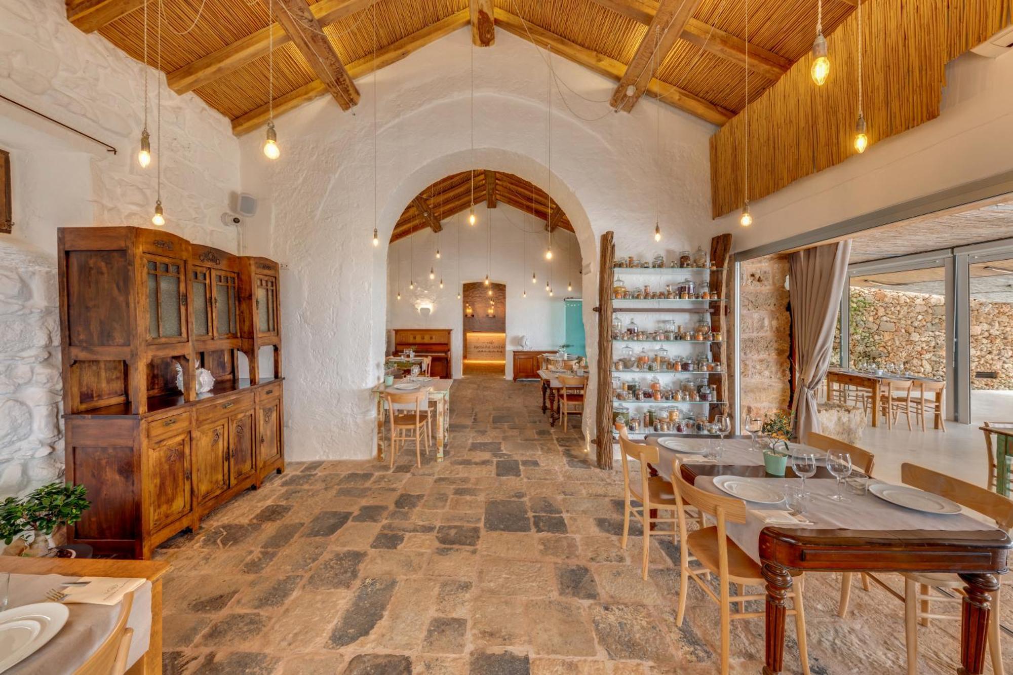 Masseria Samenti Torre Suda Exterior photo