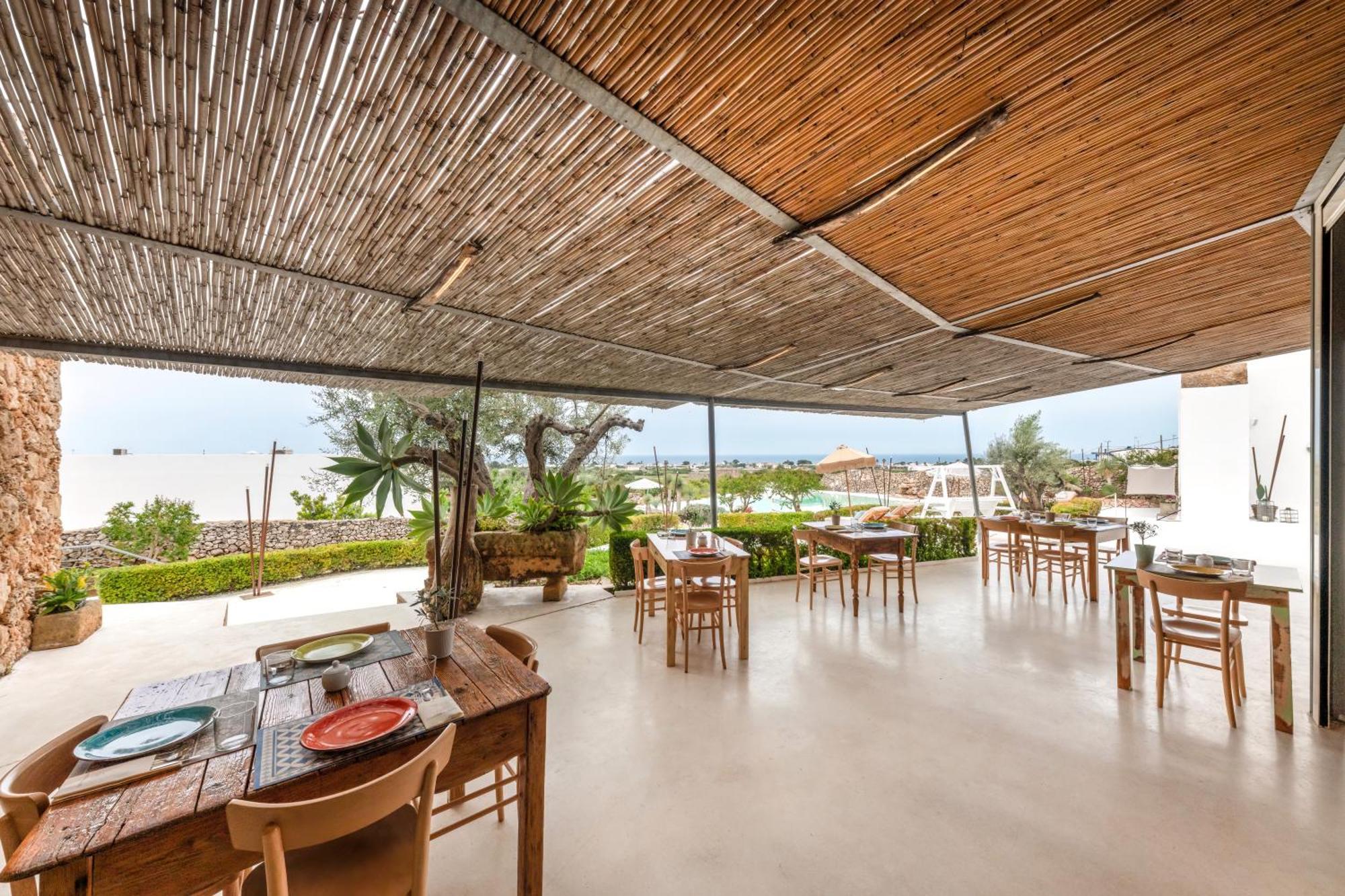 Masseria Samenti Torre Suda Exterior photo