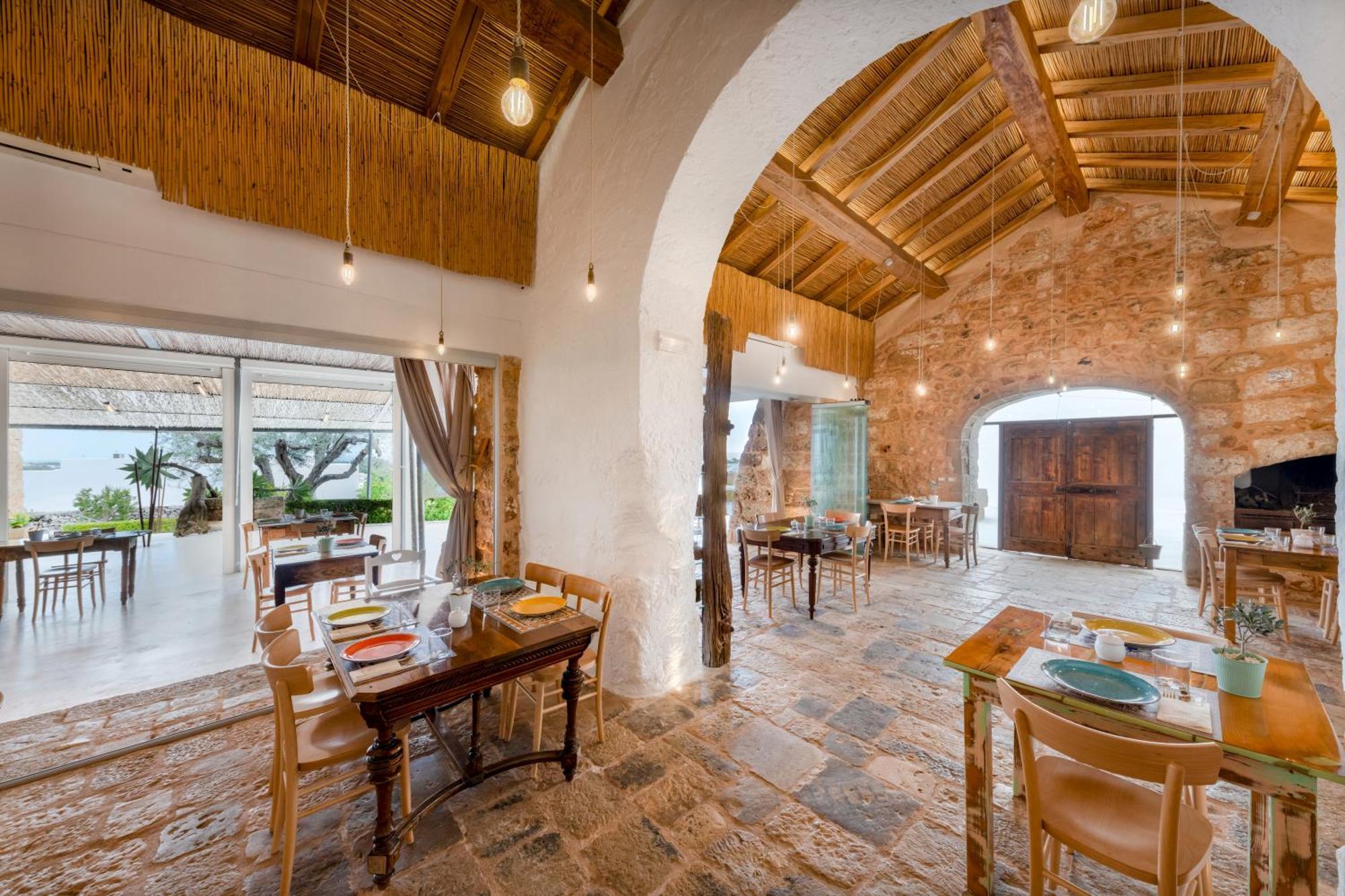 Masseria Samenti Torre Suda Exterior photo